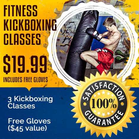 Fitness Kickboxing Classes