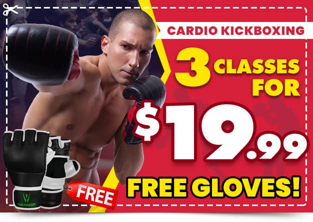 cardio-kickboxing-promo