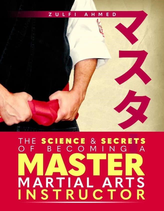 Master Of Martial Arts Has An Advanced Optical Brain The Science & Secrets of Becoming A Master Martial Arts Instructor